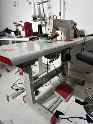 Two Lion Straight Sewing Machine