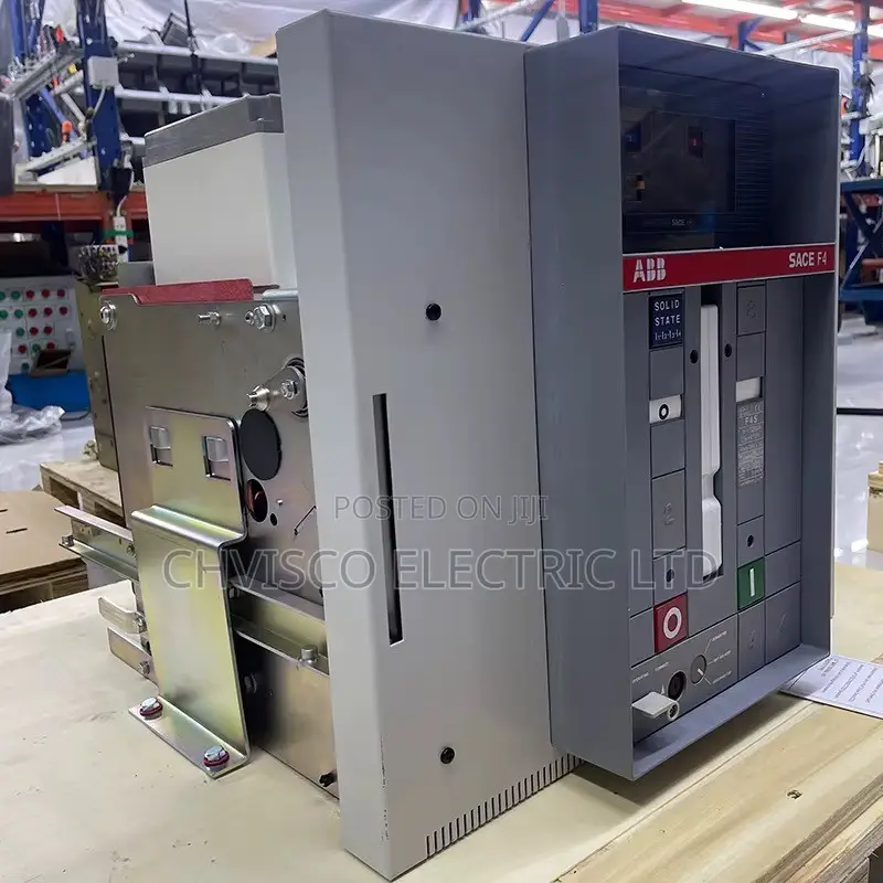 ABB Acb 3200a -3phase /3pole