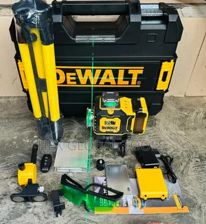 16lines Dewalt Laser Level 4hd Green Light