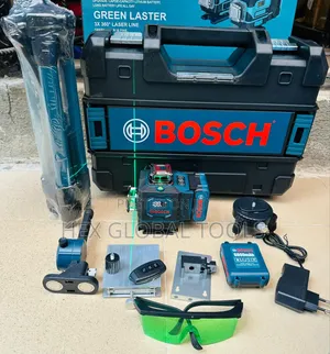 16 Lines Laser Level 4hd Green Light