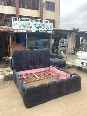 Master Bed