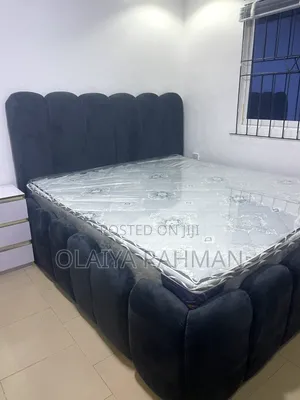 Master Bed