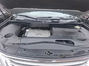 Lexus RX 2015 Silver