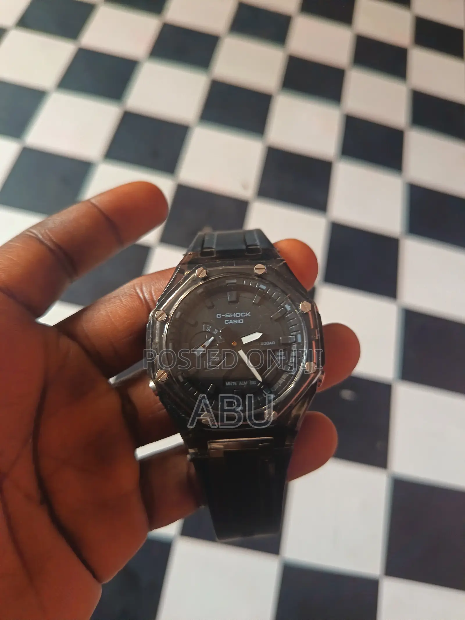 G -Shock Casio Wristwatch