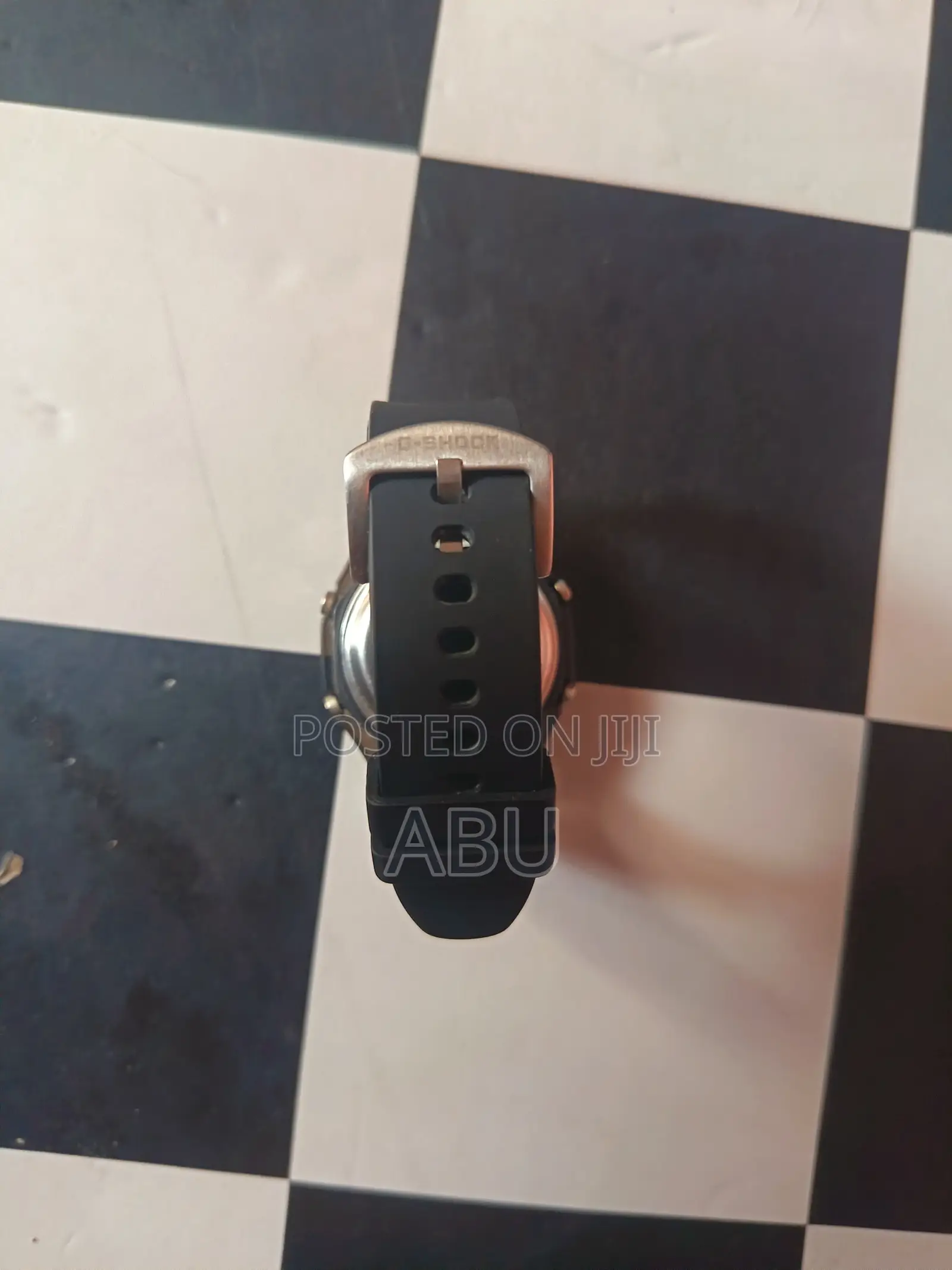 G -Shock Casio Wristwatch