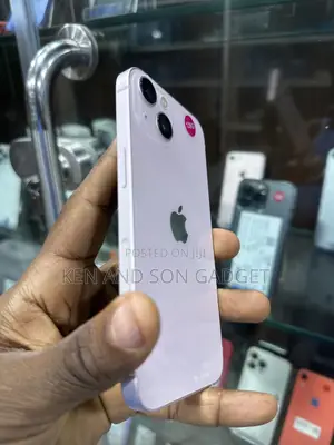 Apple iPhone 13 128 GB Pink