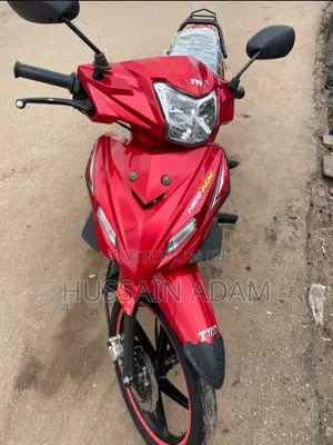 TVS Neo NX 2026 Red