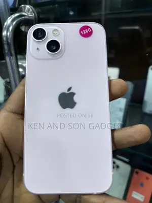Apple iPhone 13 128 GB Pink
