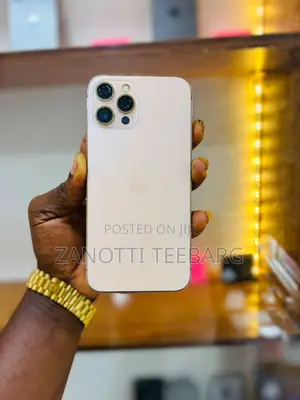 Apple iPhone 12 Pro Max 128 GB Gold