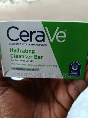 Cerave Hydrating Cleanser Bar
