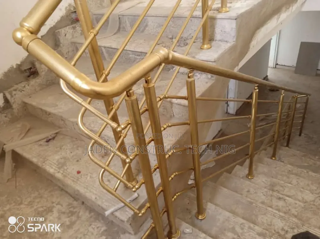 Modern Aluminium Handrail