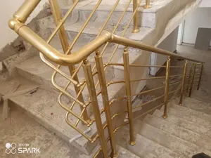 Modern Aluminium Handrail