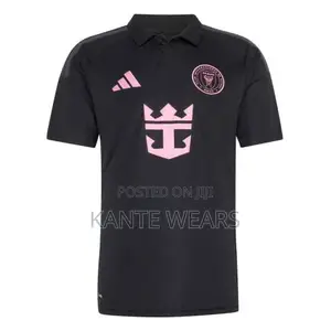 Inter Miami 2026/2027 Latest Away Jersey