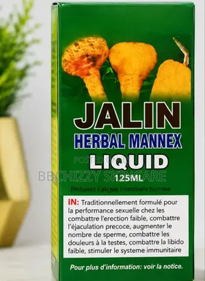 Jalin Herbal Mannex