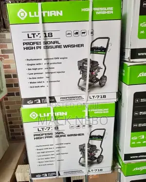 Original Lutian Pressure Washer