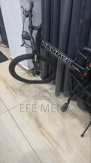 Hummer Bicycle