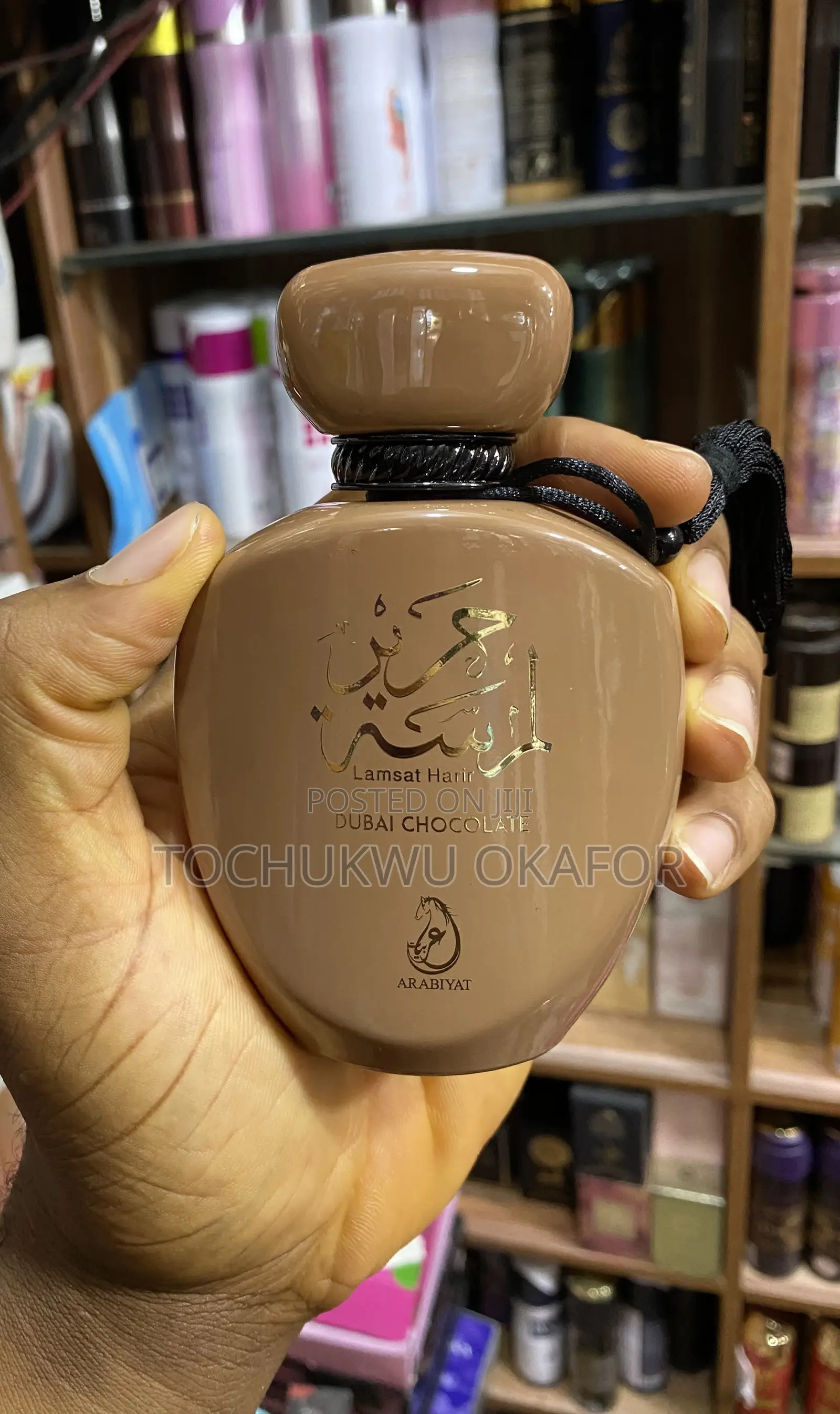 Dubai Chocolate