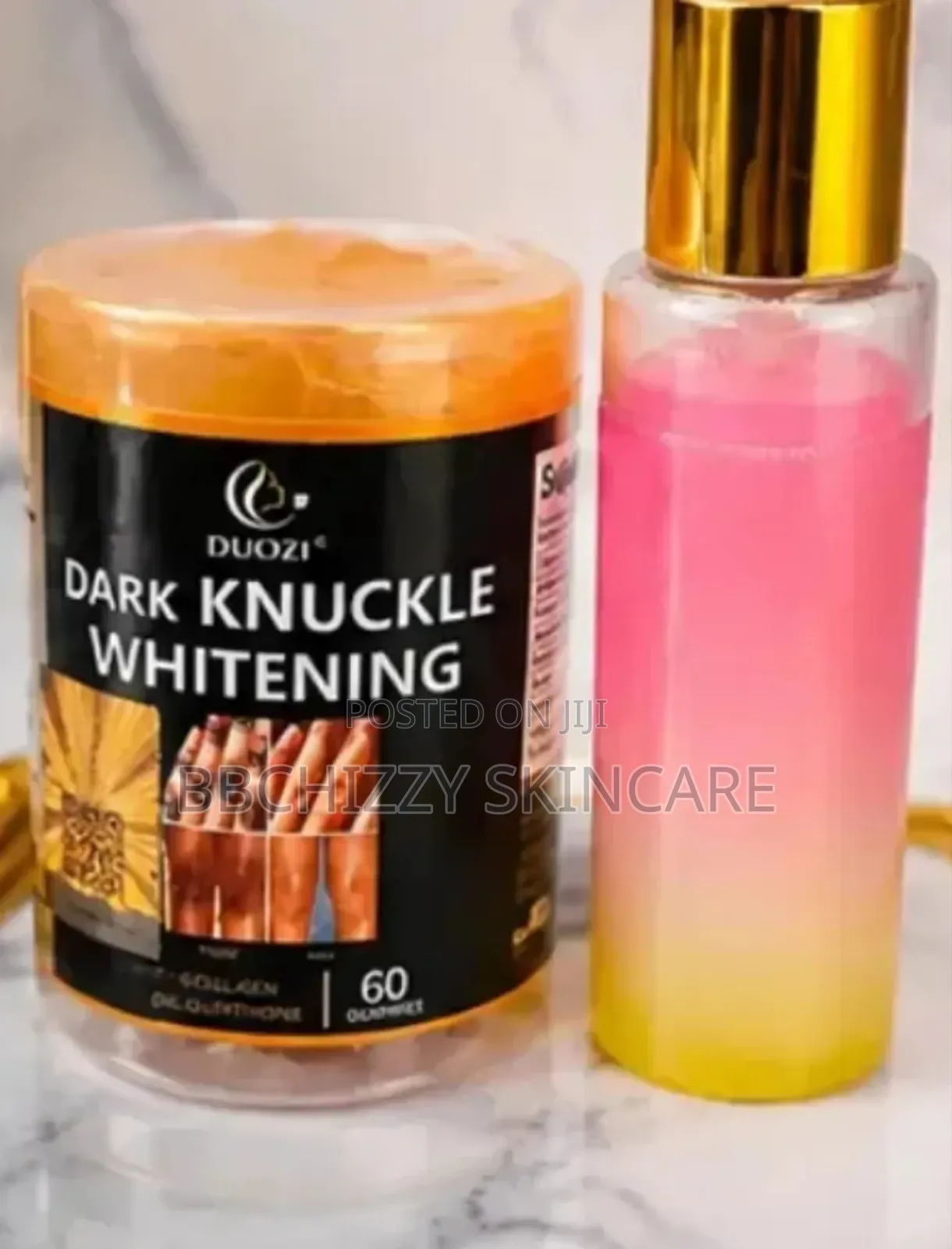 Knuckles Removal Combo
