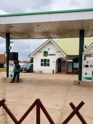 Standard Strategic NNPC Branded Filling Station for Sale in Ibadan