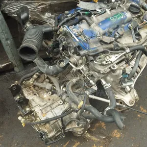 Toyota Highlander Gearbox Tukunbo 30 Pin 2018/2019/2020