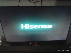 40inches Hisense Smart TV