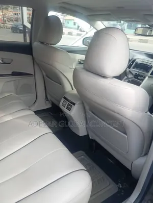 Toyota Venza 2012 Gray