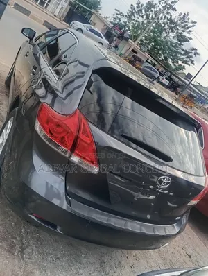 Toyota Venza 2012 Gray