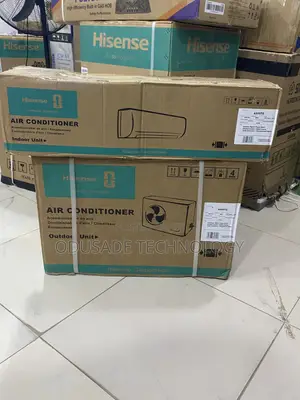 Exceptional-Cooling Hisense 1HP Non-Inverter AC