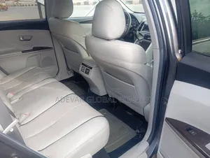 Toyota Venza 2012 Gray