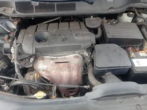 Toyota Venza 2012 Gray