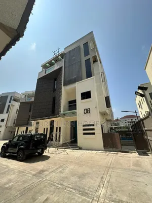 4bdrm House in Old Ikoyi Lagos for sale