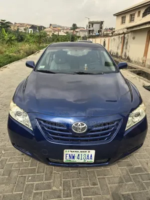 Toyota Camry for Rent
