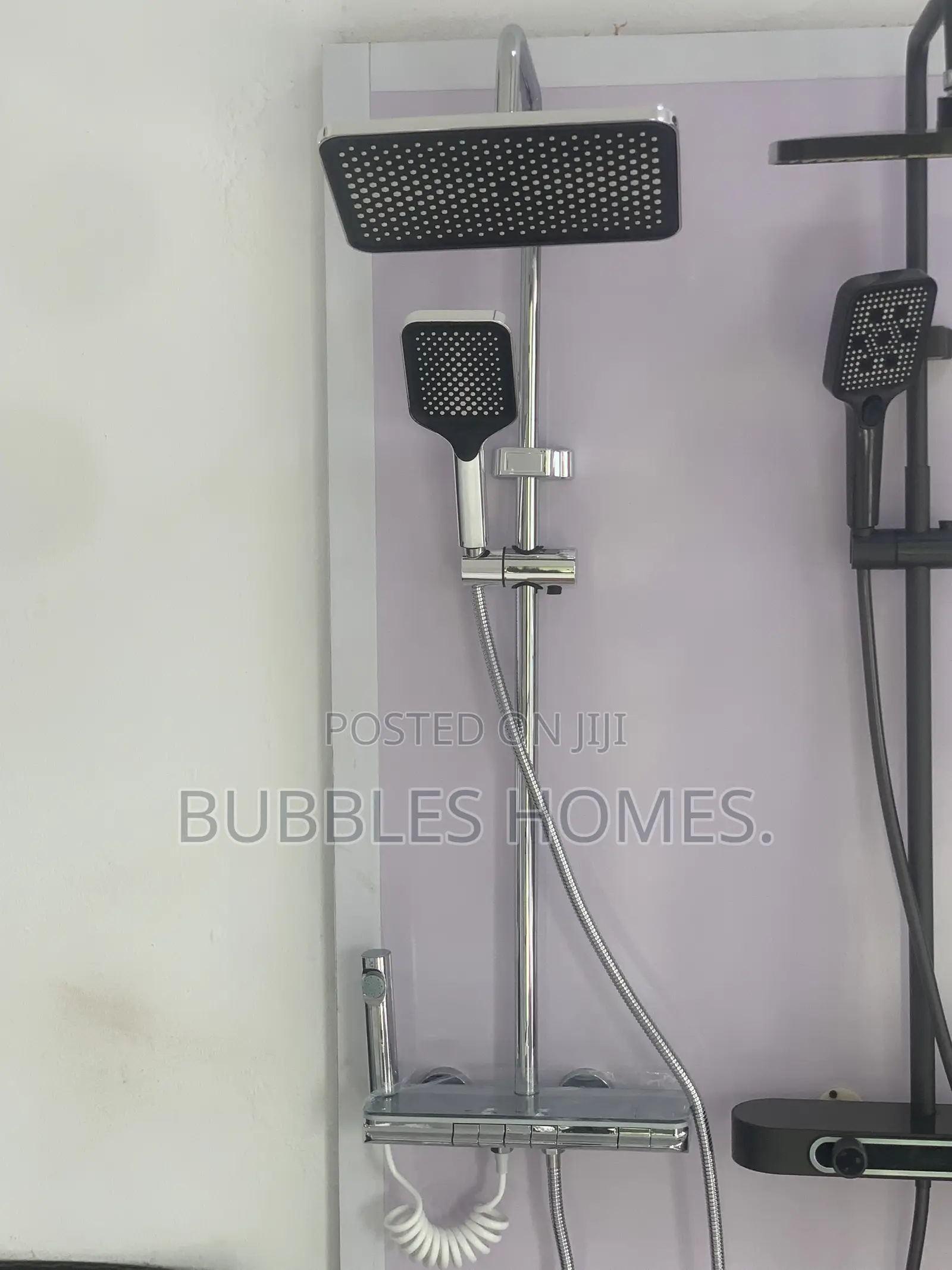 Shower Mixer