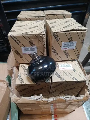 Oem Accumulator Lexus Lx570 Front and Back