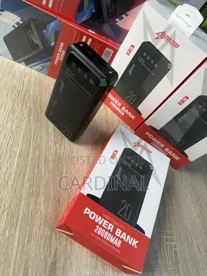 Akratos 20000MAH Powerbank