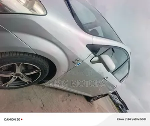 Toyota Corolla Verso 2006 Silver