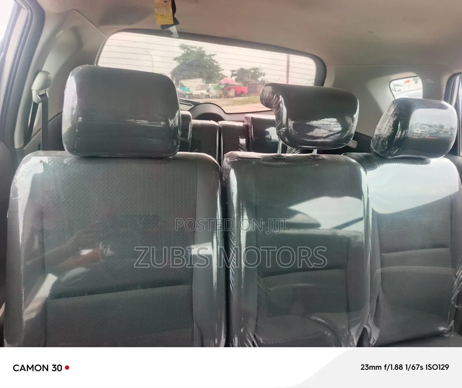 Toyota Corolla Verso 2006 Silver