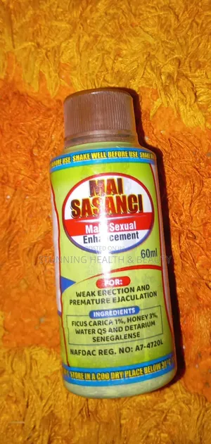 Mai Sansaci Man Power Drink