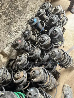 Motor Spare Parts