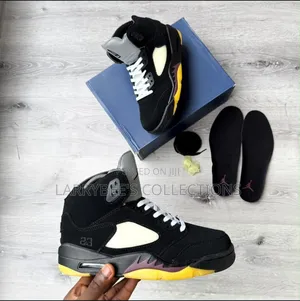 Nike Air Jordan Classic Retro 5 Sneakers