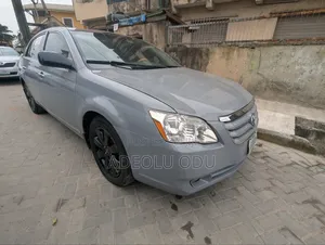 Toyota Avalon 2007 Gray