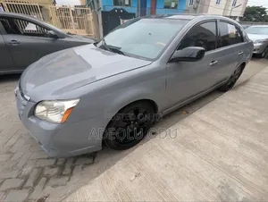 Toyota Avalon 2007 Gray