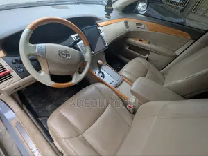 Toyota Avalon 2007 Gray