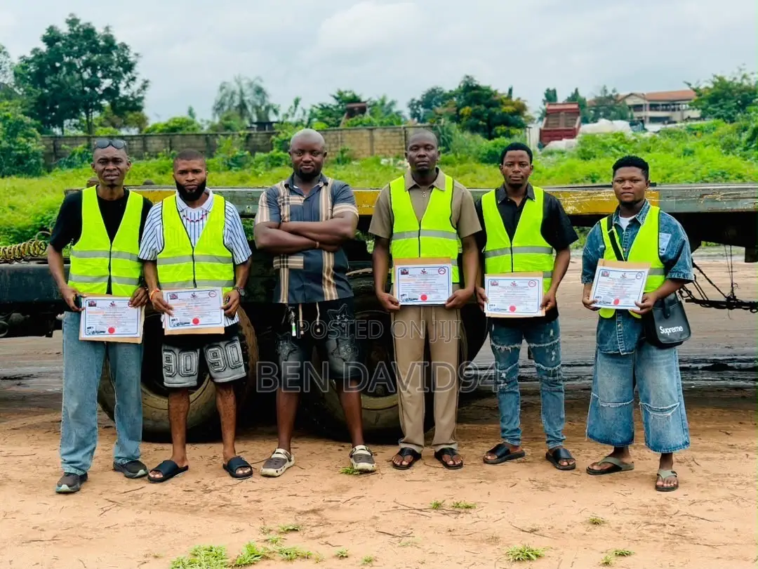 Truck Driving Training School