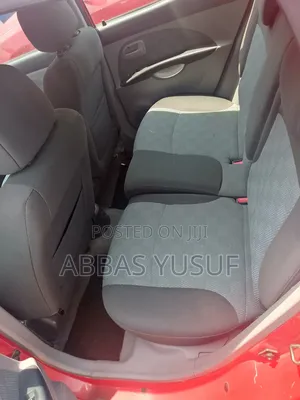 Kia Picanto 2004 Red
