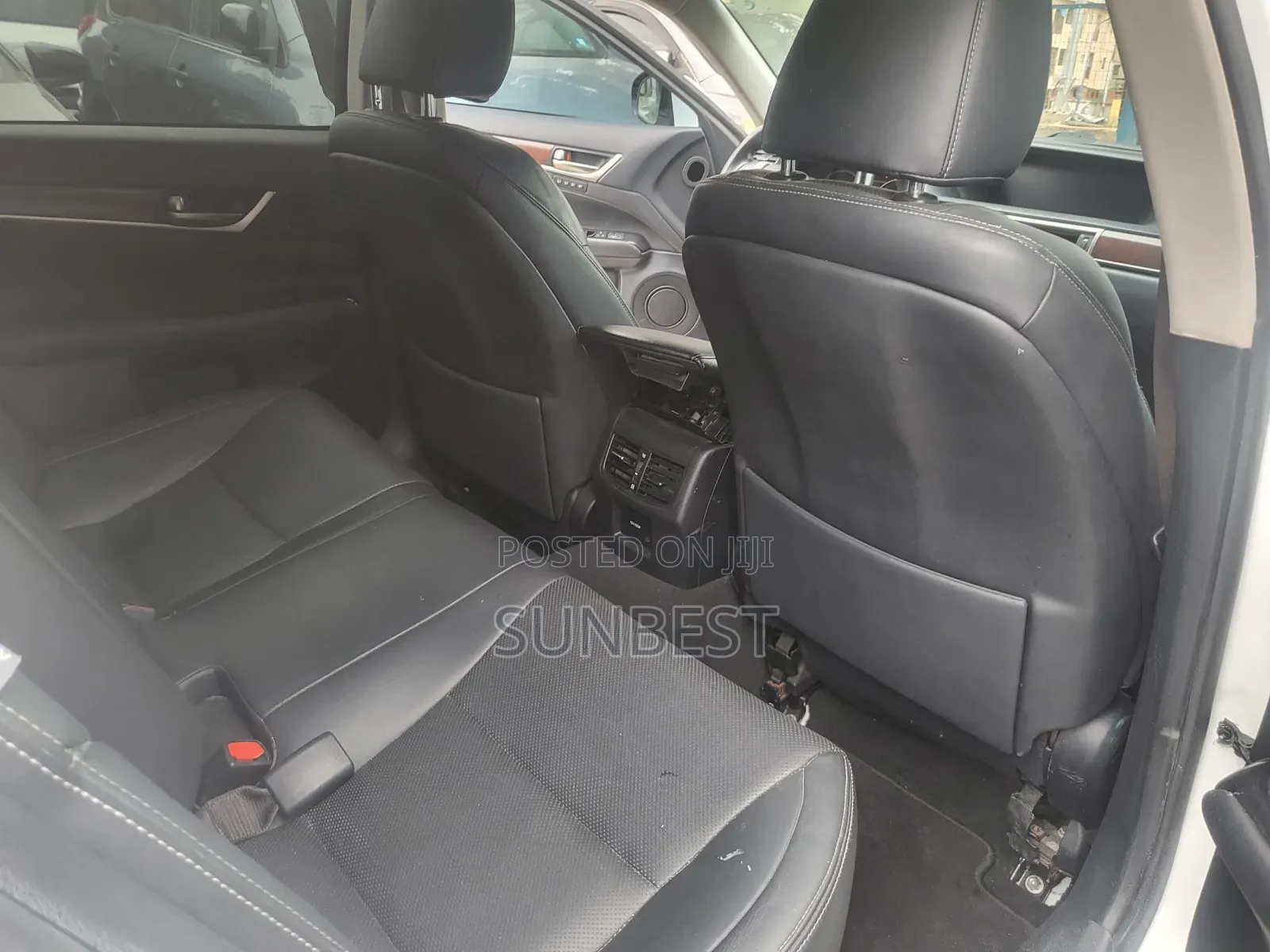 Lexus GS 2014 White