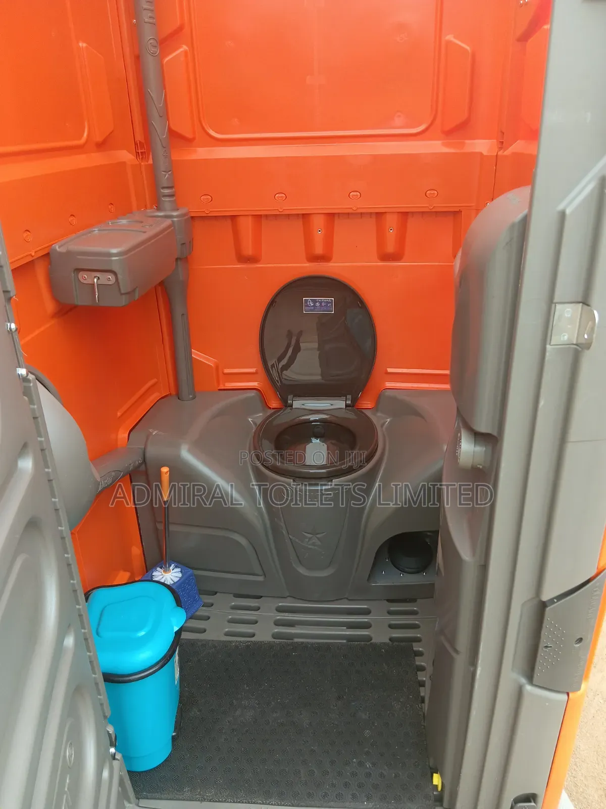 Mobile Toilets Rentals