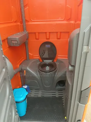 Mobile Toilets Rentals