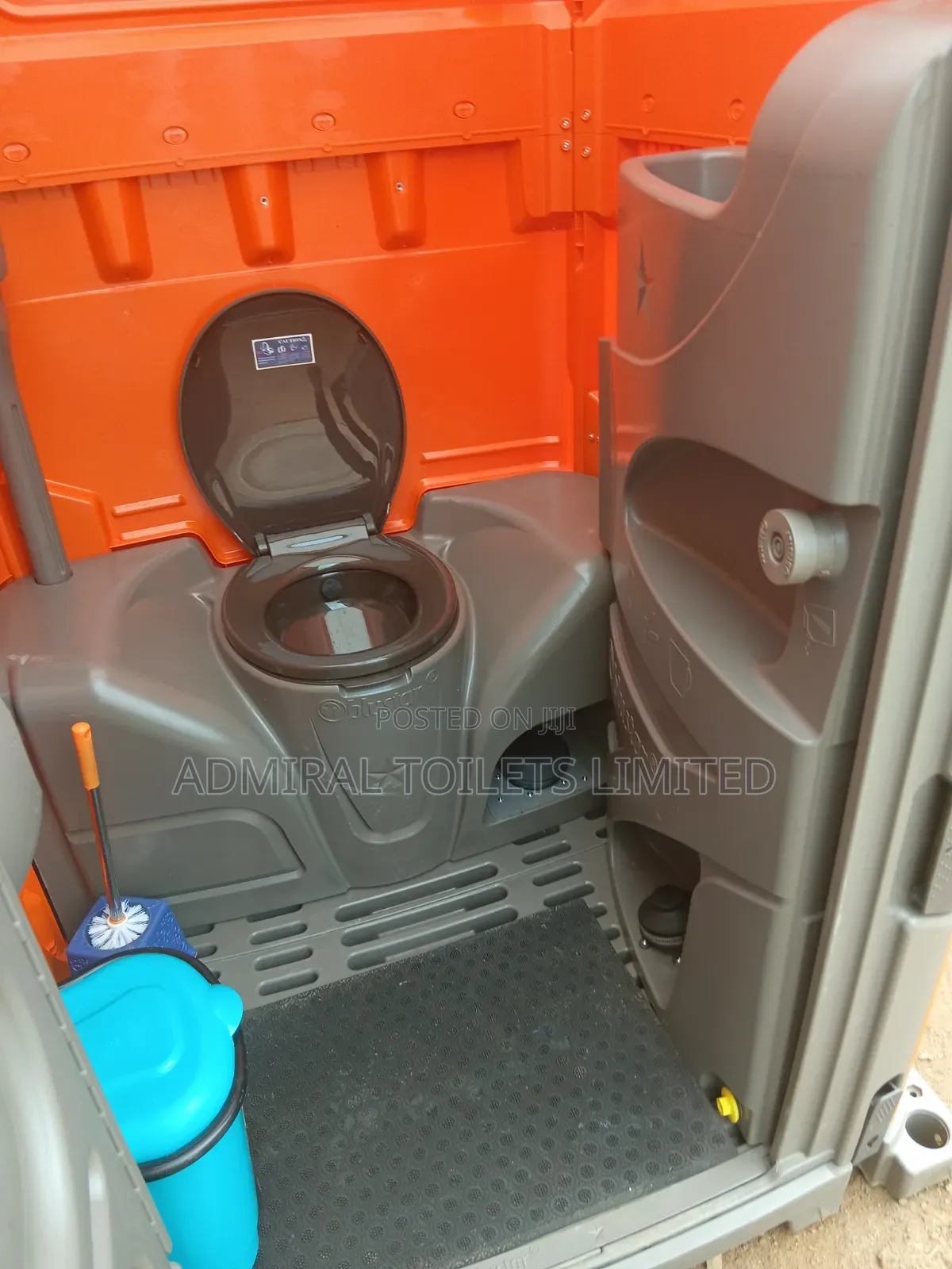 Mobile Toilets Rentals