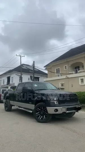 Ford F-150 2011 Black